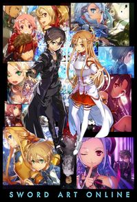 Sword Art Online (Anime, 2012) 